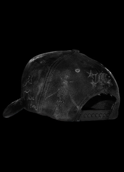 MURA CRYSTALS BLACK - INNEDIT