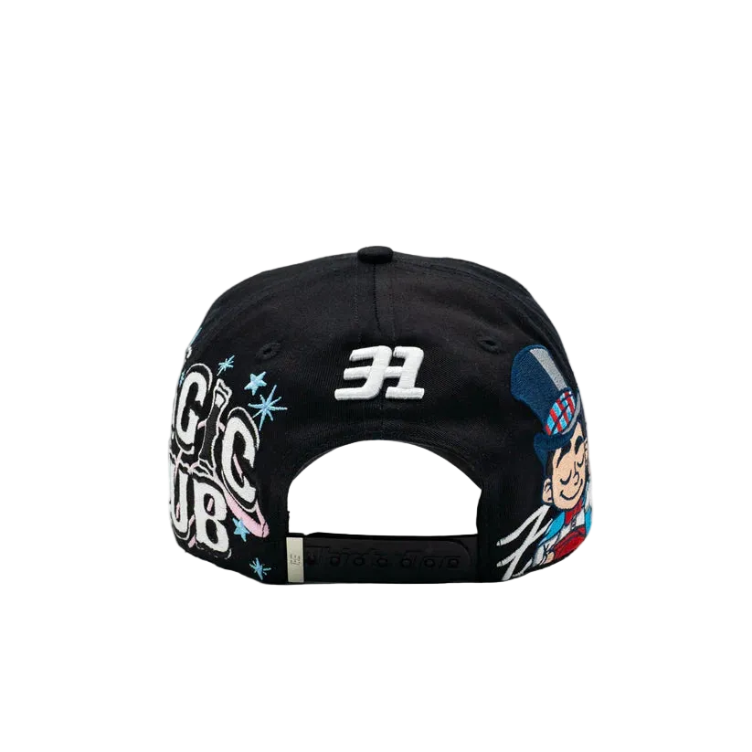 MAGIC CLUB - 31 HATS