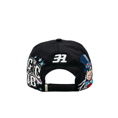 MAGIC CLUB - 31 HATS