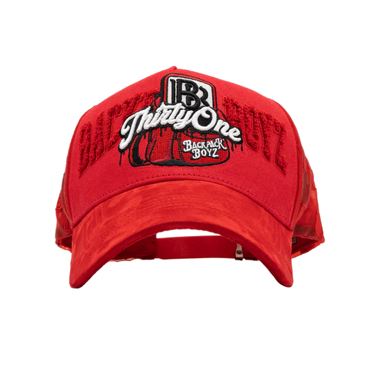 BACKPACK BOYZ - 31 HATS