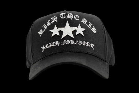 RICH THE KID - BARBAS HATS