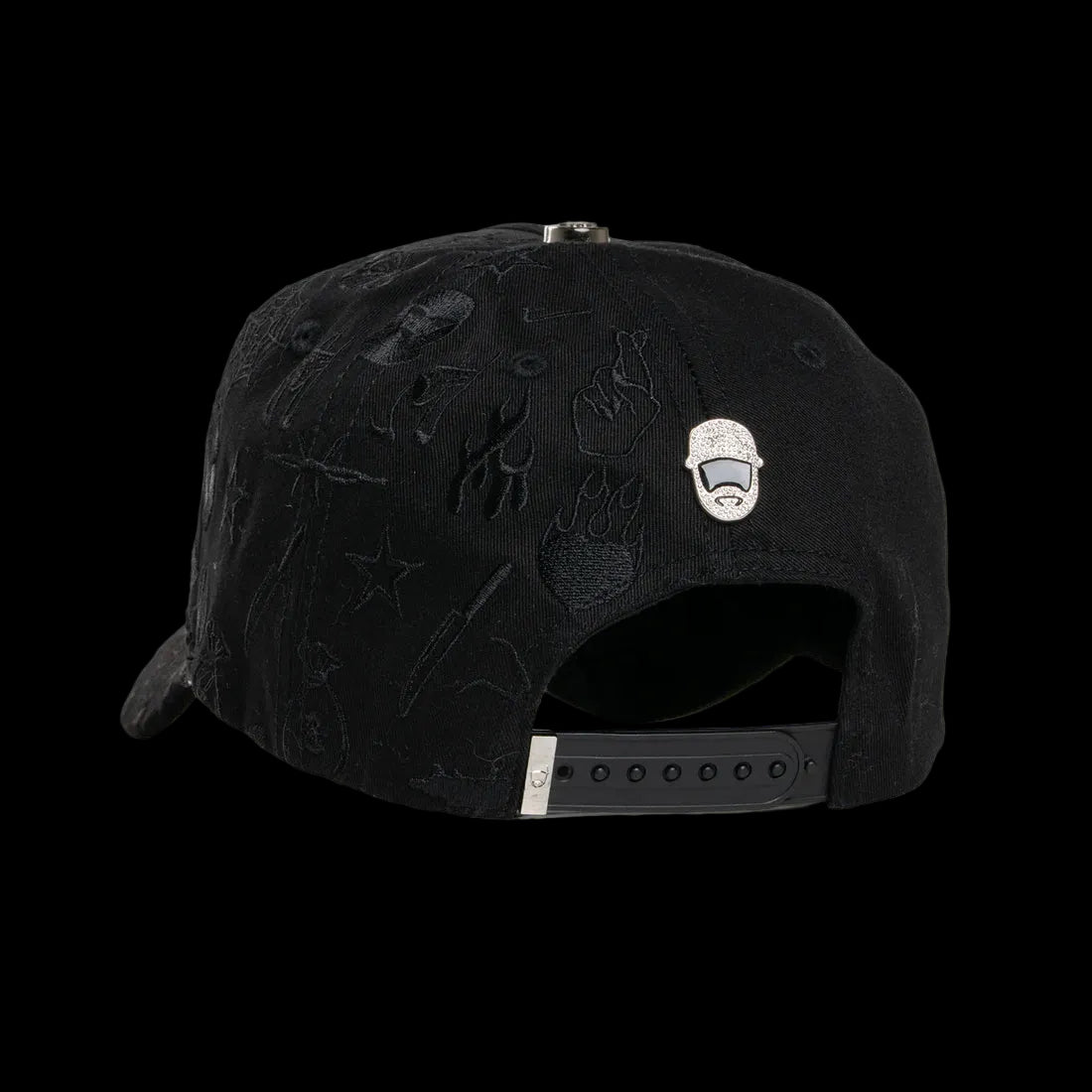 B STAR GRAFFITI - BARBAS HATS